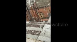 Colombia: Storm System Brings Heavy Rains, Intense Hail To Bogota