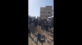 Rafah shelling: Al-Jourani Family home hit, casualties reported
