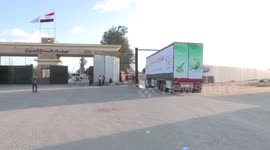 Egypt to open Rafah crossing for Palestinians stranded in North Sinai