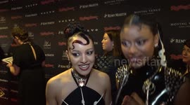 First ever Rolling Stone Awards takes place at Camden Roundhouse in London, UK