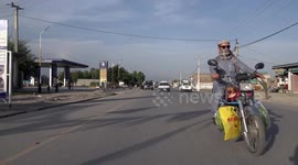 Chinese-built road paves way to better life for Afghans