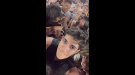 Fan frenzy: Taylor Swift concert sparks stage-front scuffle in Buenos Aires, Argentina