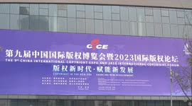 9th China Int'l Copyright Expo opens in Chengdu