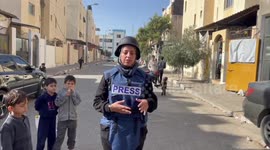 Truce deal in Gaza enters into force