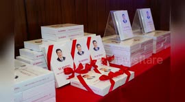 Promotional event of 4th volume of