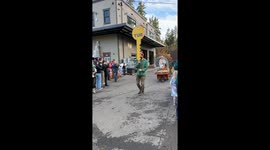 Turkey Parade