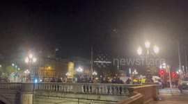 Ireland: Cleanup Operation Commences After Dublin Riots 3