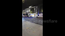Ireland: Cleanup Operation Commences After Dublin Riots 2