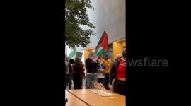 US: Pro-Palestine Protests On Black Friday At Malls To Demand Ceasefire In Gaza