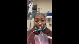 A night in smoking hookah turned into a trip to the hospital with carbon monoxide poisoning