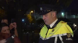 Police statement after several injured in Dublin incident