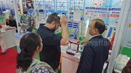 Medical industry great opportunity for 2nd medical expo in Patna,Northern India