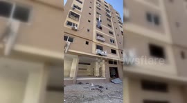 Palestinians in Gaza Inspect Ruins As Fighting Lulls