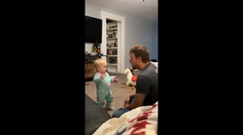 Sassy Daughter Has More To Say