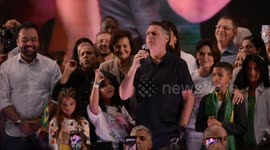 The political arm of the Liberal Party, PL Mulher, held a meeting of leaders from the state of Rio de Janeiro and was attended by the former president of Brazil, Jair Bolsonaro.