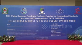 Tanzania hails China for collaboration on technical, vocational education