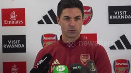 Mikel Arteta previews Brentford v Arsenal