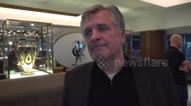 Jan Molby previews Liverpool's clash with Manchester City in Liverpool, UK