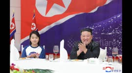 North Korea's Kim Celebrates Spy Satellite Launch