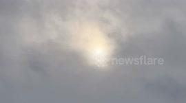 A second cyclone swept the Balkans in a week