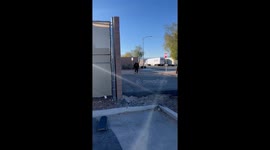 Skateboarding Dad Is a Bit Out of Practice