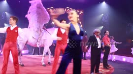 Germany: Europa-Park Winter Circus Show