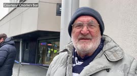 Tottenham fans pay tribute to Terry Venables