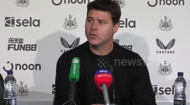 Newcastle 4 -1 Chelsea: Mauricio Pochettino post-match press conference