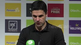 Arteta: Havertz deserves moment of glory after Brentford winner