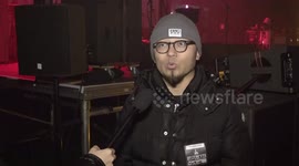 Chinese rock music festival draws big crowd in New York