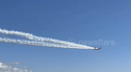 New Zealand 2023 Wings Over Wairarapa Air Festival attracts thousands of visitors
