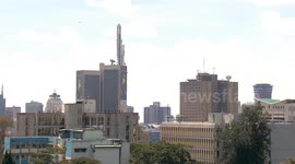 Chinese contractors helping to bridge Kenya's housing deficit: industry source