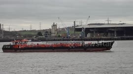 Sir Keir Starmer and Rachel Reeves visit Tilbury Docks, UK