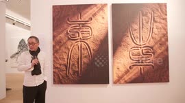 Hong Kong designer aspires to bridge East, West through art fusion