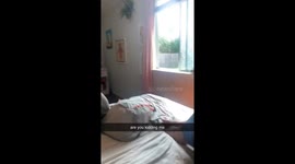 Mr. Pickle Exits Stage Right