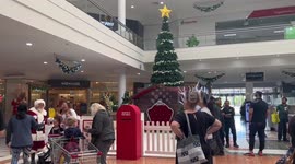 Pre-Christmas themed events held across Australia