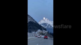 Beaver Moon – Penultimate Full Moon Of 2023 Illuminates November Skies