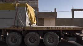 Gazans obtain food, fuel thanks to temporary cease-fire