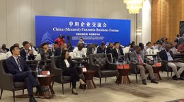 China's Shaanxi, Tanzania's Dar es Salaam explore further cooperation