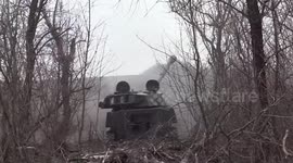 Russia claims its Marines have destroyed Ukrainian strongholds near Vuhledar