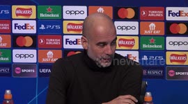 Guardiola pays tribute to Terry Venables ahead of Leipzig tie in Manchester, UK