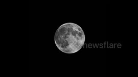 Beaver Moon – Penultimate Full Moon Of 2023 Illuminates November Skies 2