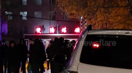 11 dead in northeast China coal mine accident