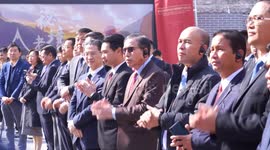 Laos Economic and Trade Cooperation Expo inaugurated in Shanghai