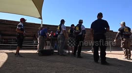 U.S. Air Force Shooting Team Mesa Competition 2023