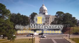 Welcome video for Maxwell Air Force Base