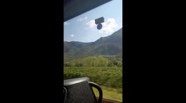 The earth is beautiful