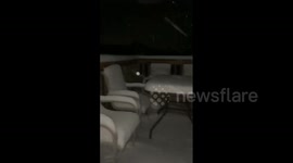 Canada: Lake Effect Dumps Heavy Snow To Parts Of Ontario