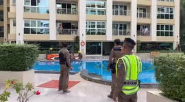Furious Korean tourist 'scammed by Thai woman' ransacks hotel room