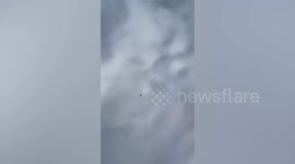 Chinese fighter jets 'orbit' Philippines aircraft during latter's patrol with Australia